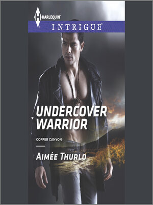 cover image of Undercover Warrior